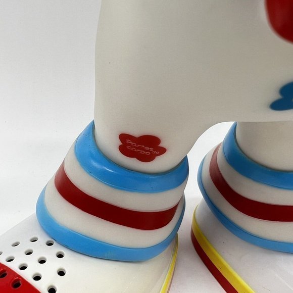 Boneco Patati Patata Interactive Singing‎ Clown Doll Portuguese Brazilian RARE - Picture 6 of 13